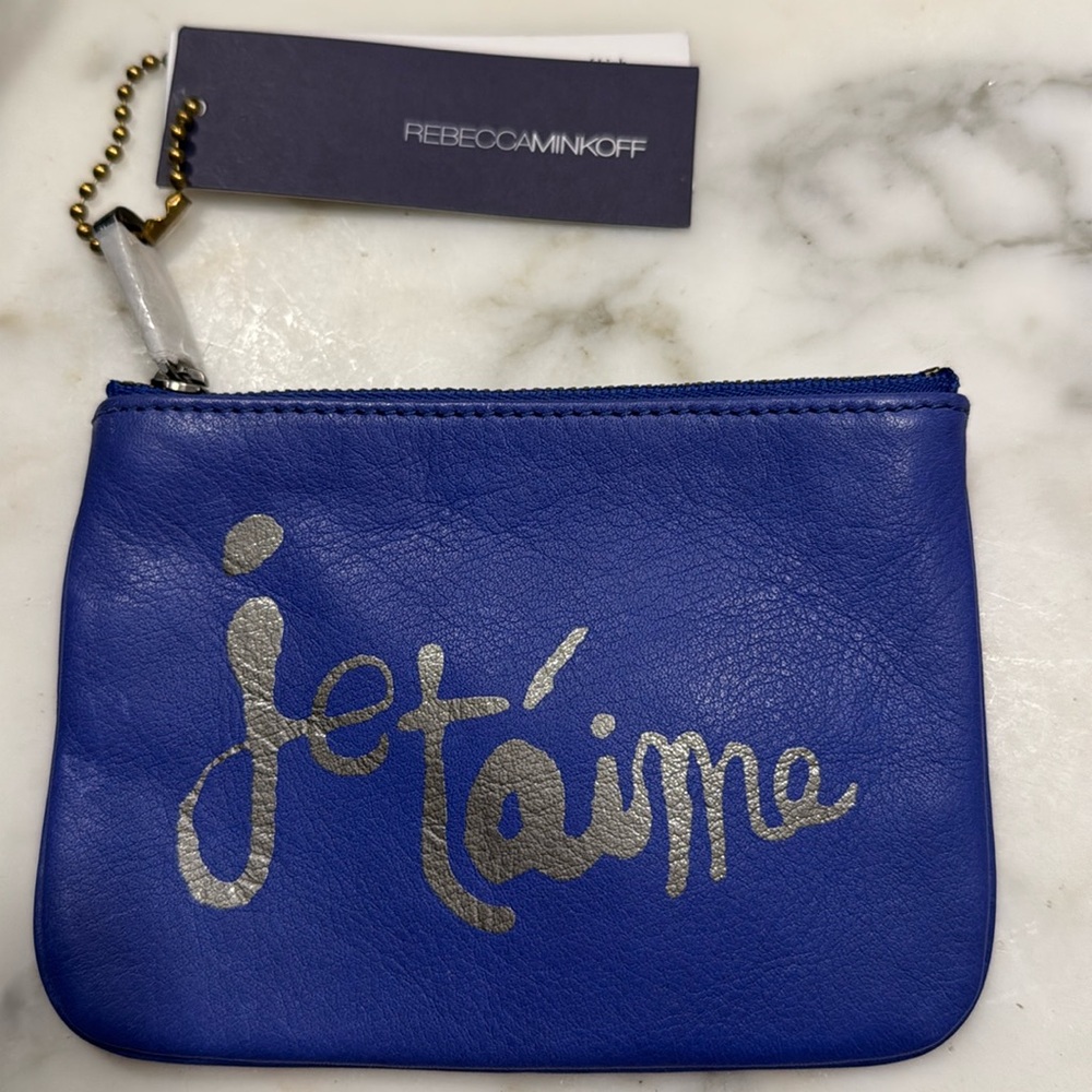 Rebecca Minkoff new pouch / wallet / purse